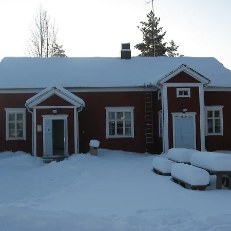 Lauhansarvi Luontomatkailukeskus * Isojoki