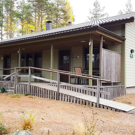 Lauhansarvi Luontomatkailukeskus * Isojoki