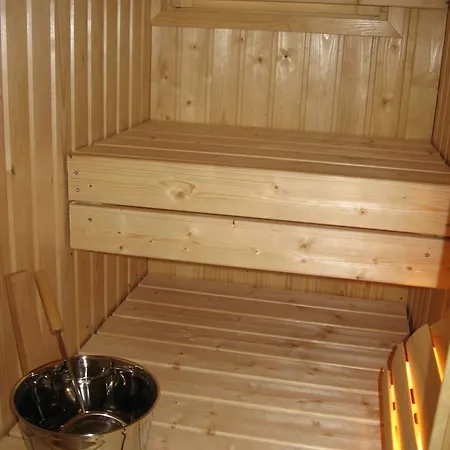 Lauhansarvi Luontomatkailukeskus * Isojoki