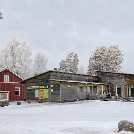Lauhansarvi Luontomatkailukeskus * Isojoki