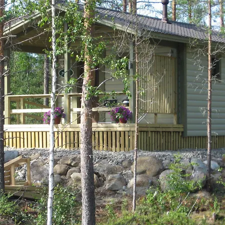 Lauhansarvi Luontomatkailukeskus * Isojoki