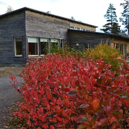 Lauhansarvi Luontomatkailukeskus * Isojoki