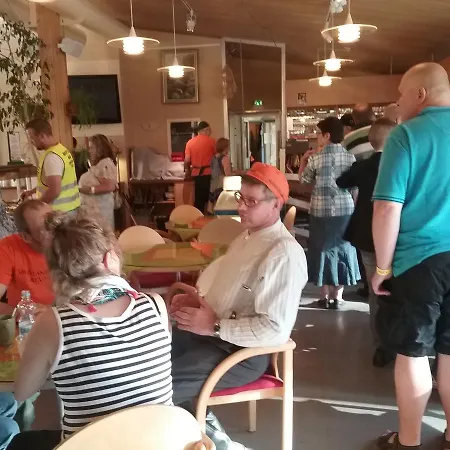 Lauhansarvi Luontomatkailukeskus * Isojoki